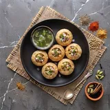 Pani Puri 6pcs 