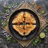 Tandoori Paneer sandwich 