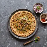 Pyaz Masala Paratha 1pcs