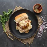 Cheese Vada Pav 