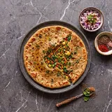 Mix Veg Paratha 1pcs