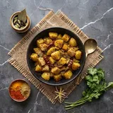 Jeera Aloo 