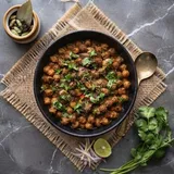 Spl Channa Masala        