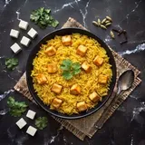 Paneer Pulao