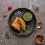 Bread Pakoda (2pcs) 