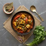 Kadai Paneer               