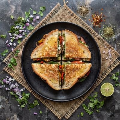 Spl Veg Sandwich 