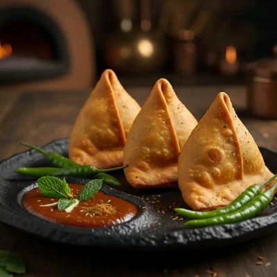    Chaat Items