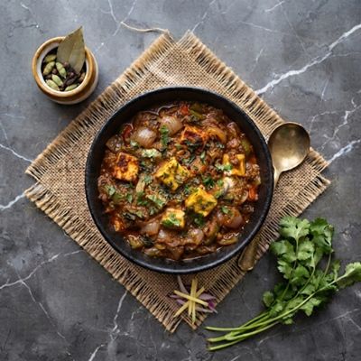 Tawa Paneer              