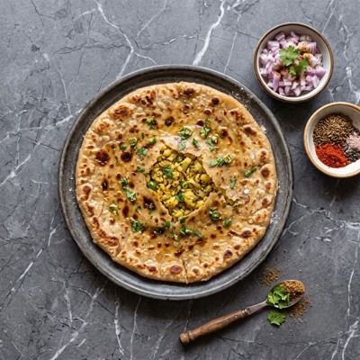 Gobi Paratha 1pcs