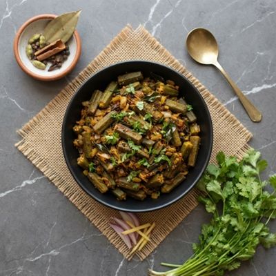 Bhindi Fry               