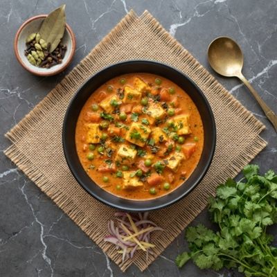 Spl Paneer Butter Masala 
