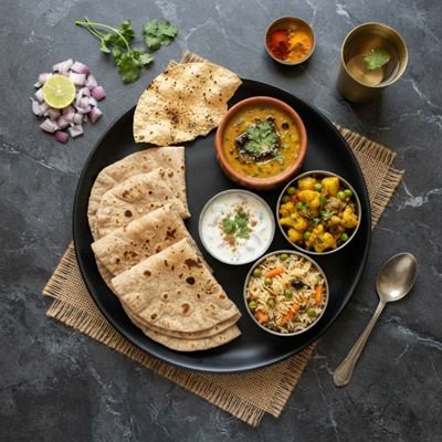 Combo And Thali