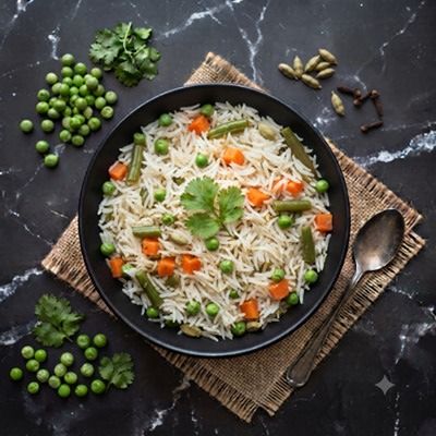 Veg Pulao