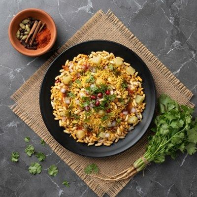 Bhel Puri