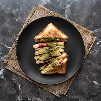 Bombay sandwich 