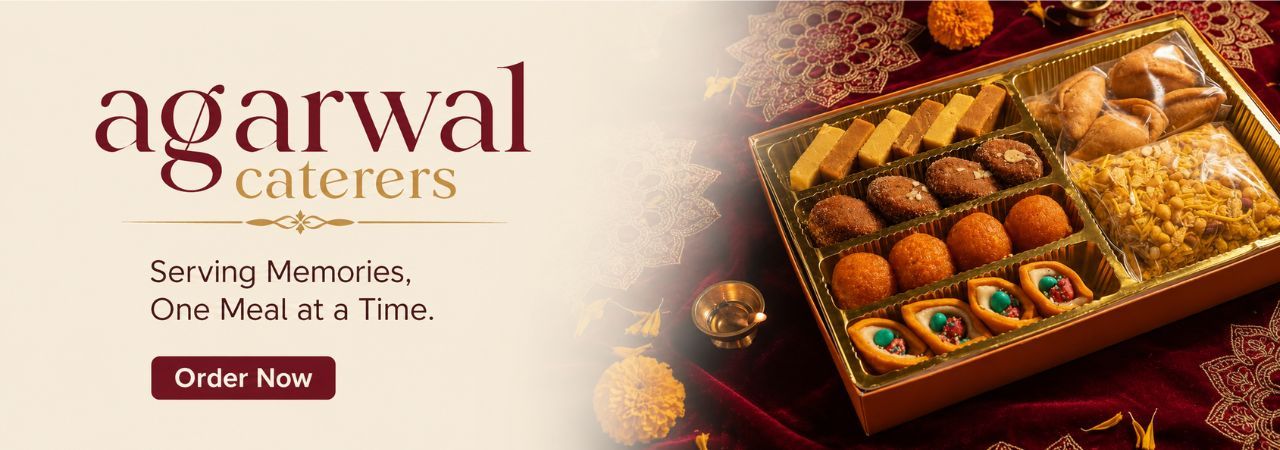 Agarwal caterers banner 1