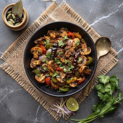 Kadai Mushroom      