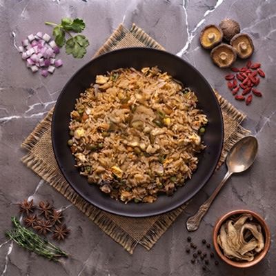 Veg Fried Rice