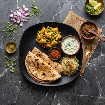 Biryani Thali