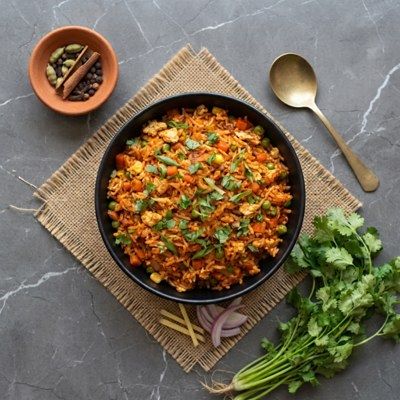Sezwan Fried Rice