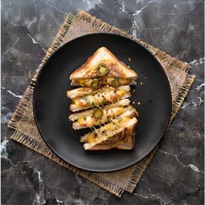Chilli Cheese sandwich 