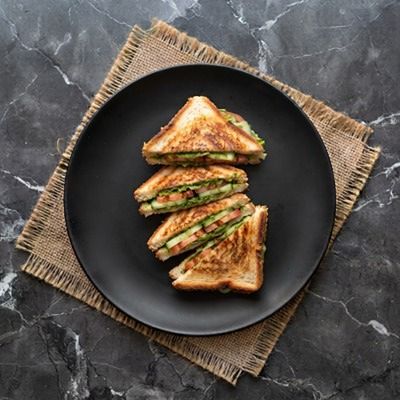 Veg sandwich 