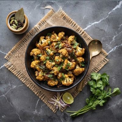 Gobi Pepper Fry       