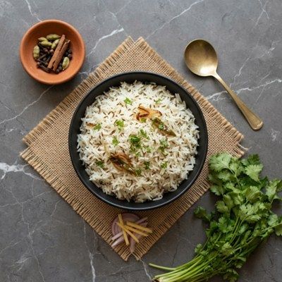 Jeera Rice