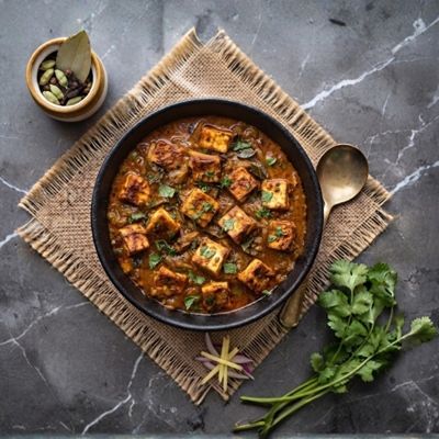 Paneer Adraki               