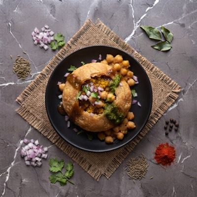 Kachori Chat 