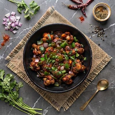 Chilli Gobi 