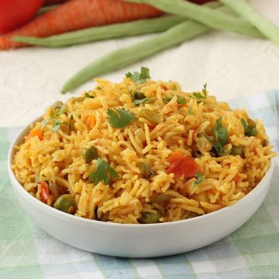   Rice Box 