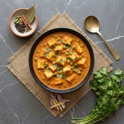 Mutter Paneer               