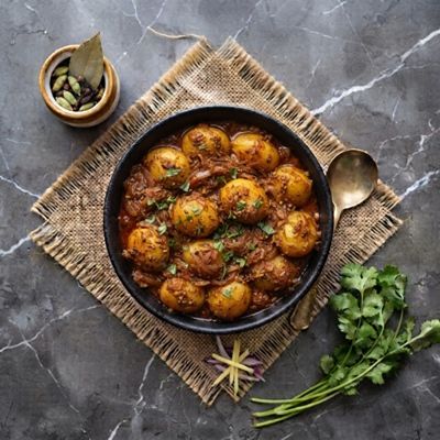 Dum Aloo               