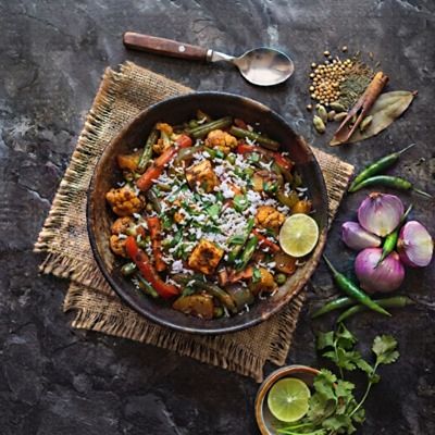 Spl Mix Veg               