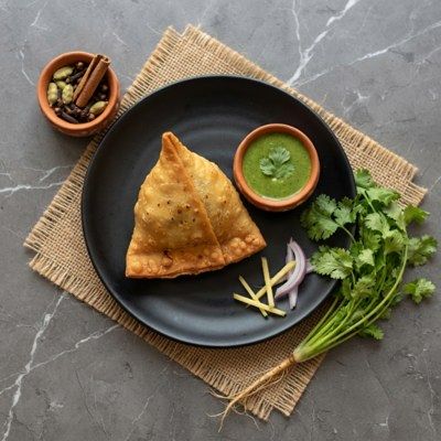 Samosa 2pcs