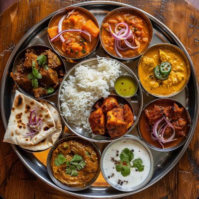 Combo And Thali