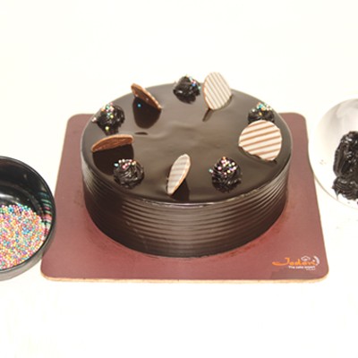 Dutch Truffle Cake