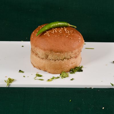 Baked Vada Pav [1 Piece]