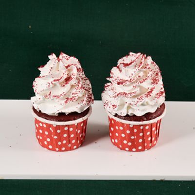 Red Velvet Cup Cake [1 Piece]