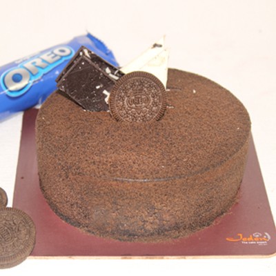 Oreo Rich Chocolate Cake