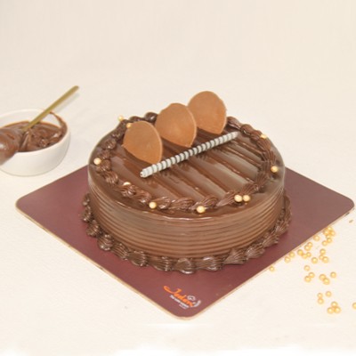 Swiss Truffle Cake