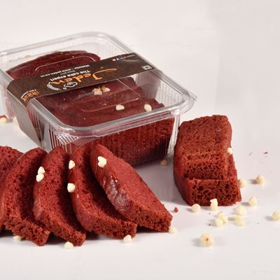 Red Velvet Slice Cake [230 Gm]