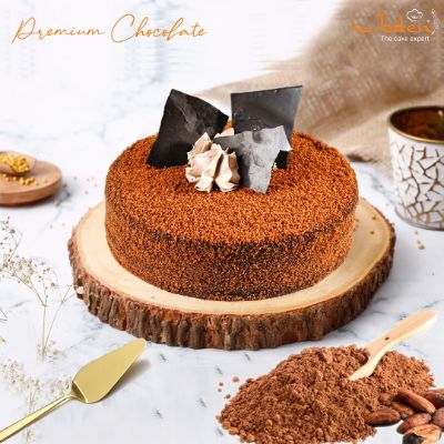 Premium Chocolate Cake