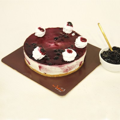 Blueberry Cheese Cake