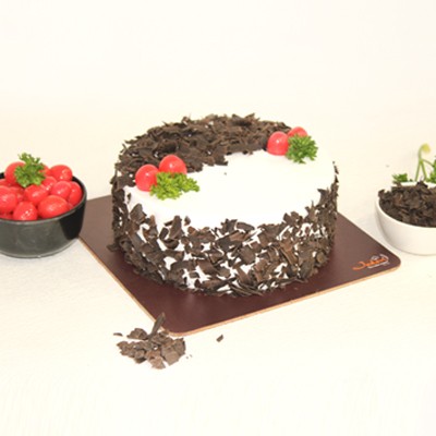 Black Forest Cake