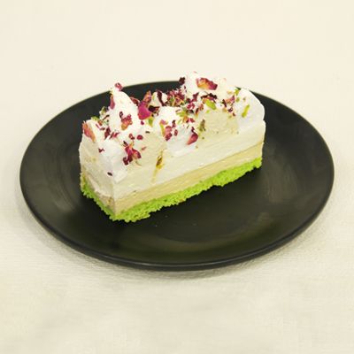 Pista Coconut Pastry [1 Piece]