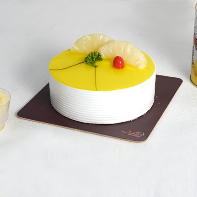 Pineapple Cake