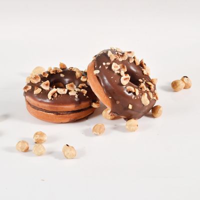 Hazelnut Donut [1 Piece]